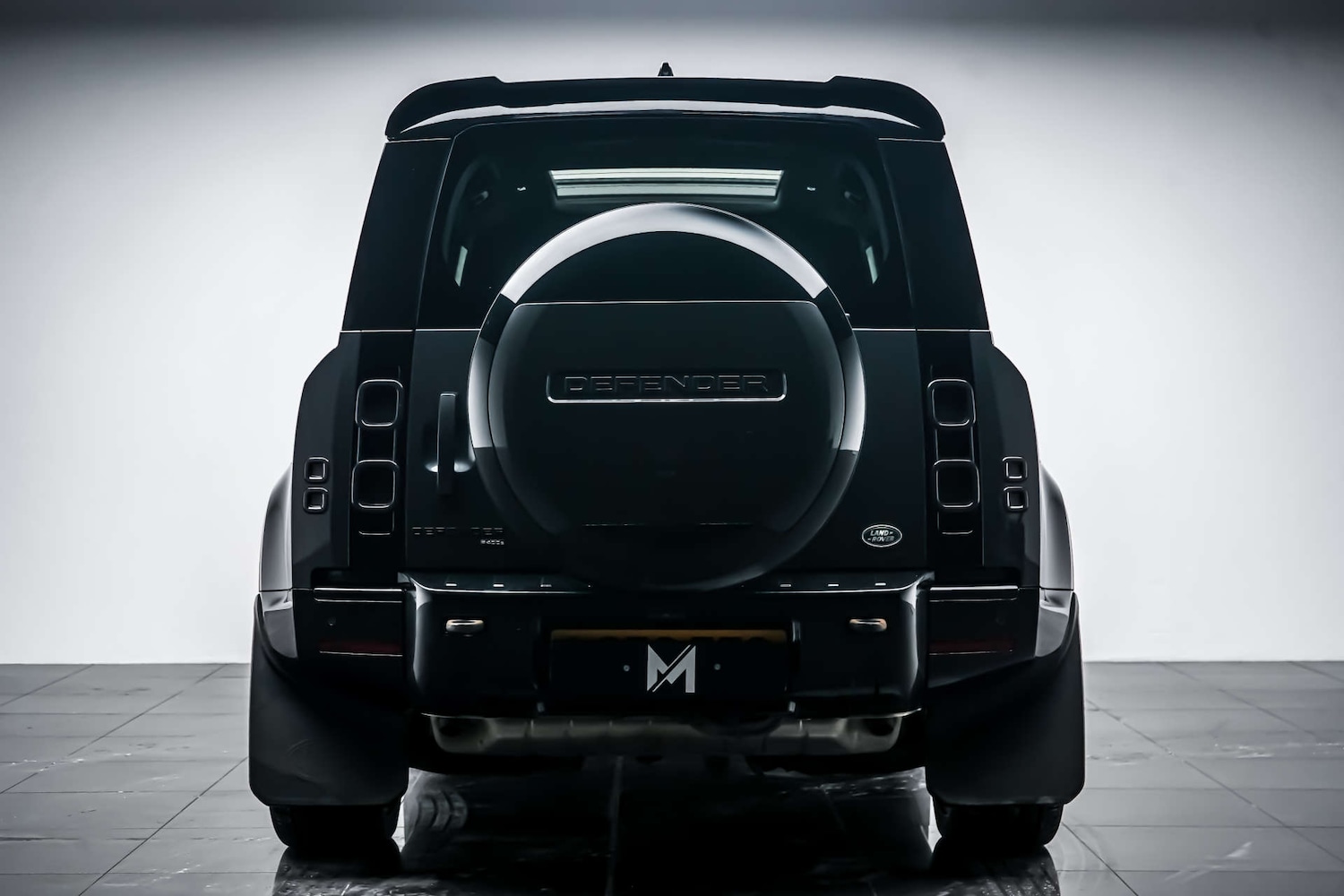 Used Land Rover Defender 110 2022 for sale - 77090223: Photo 4