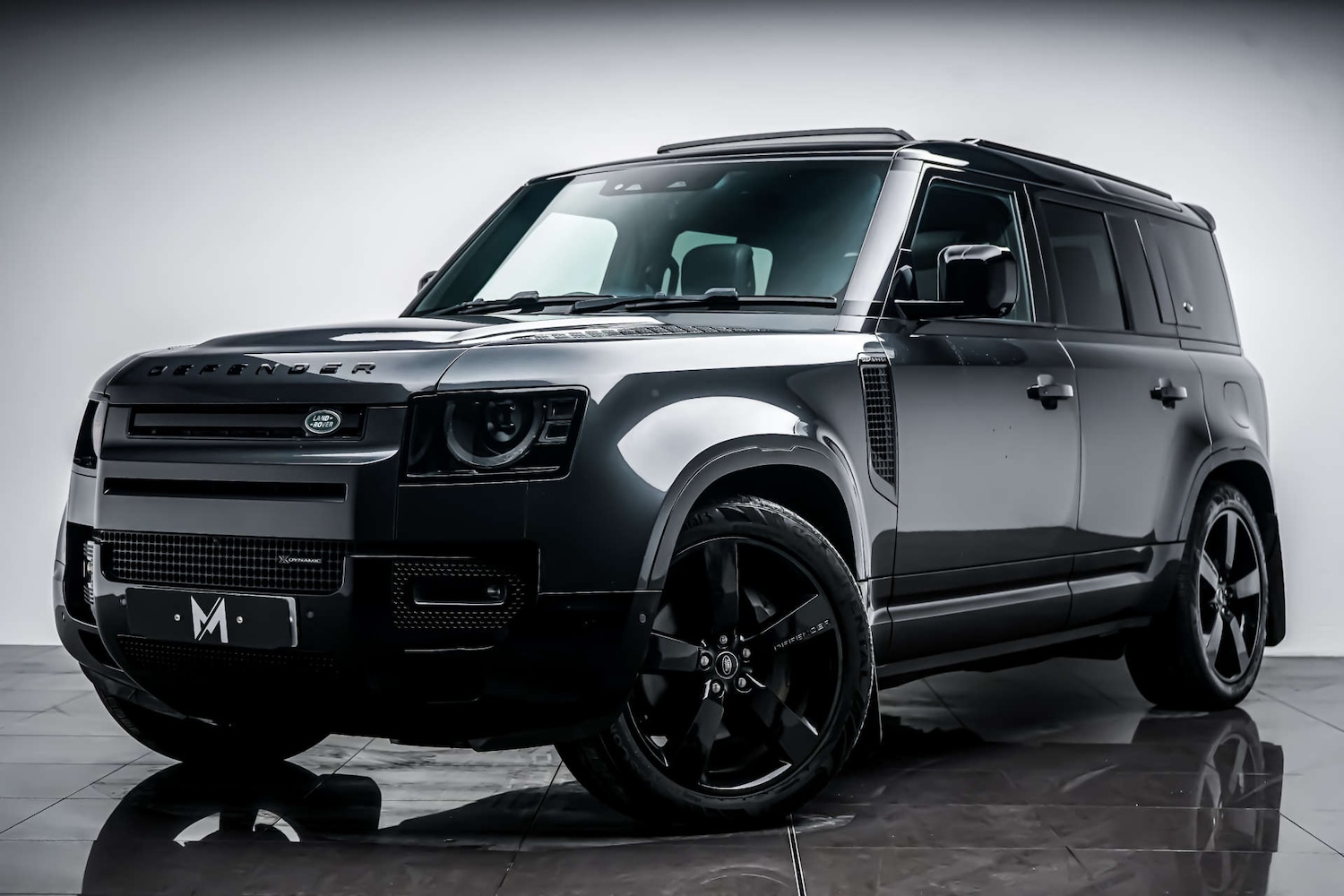 Used Land Rover Defender 110 2022 for sale - 77090223: Photo 5