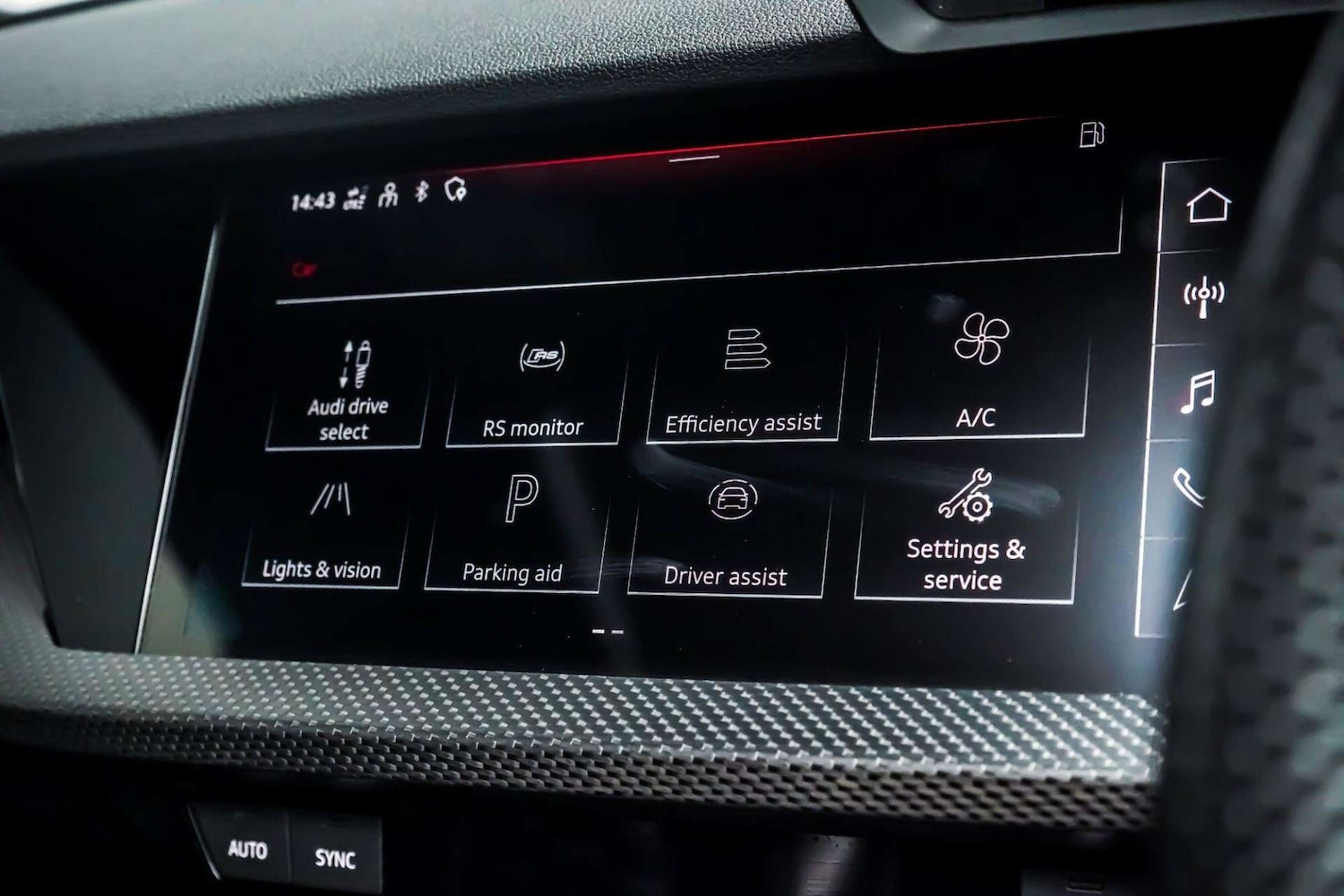 Used Audi RS3 2021 for sale - 76831008: Photo 13