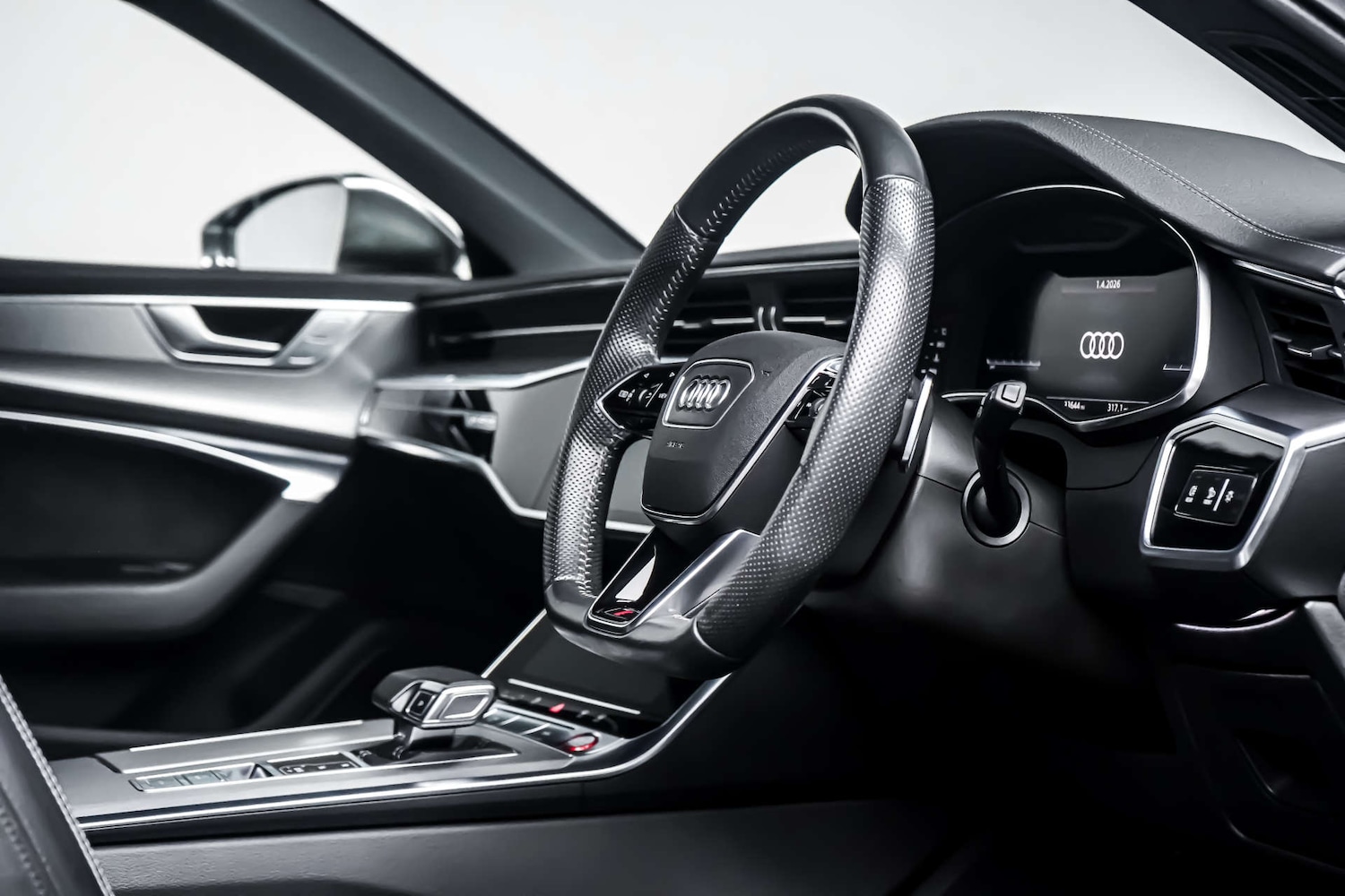 Used Audi S6 Avant 2020 for sale - 78064635: Photo 10