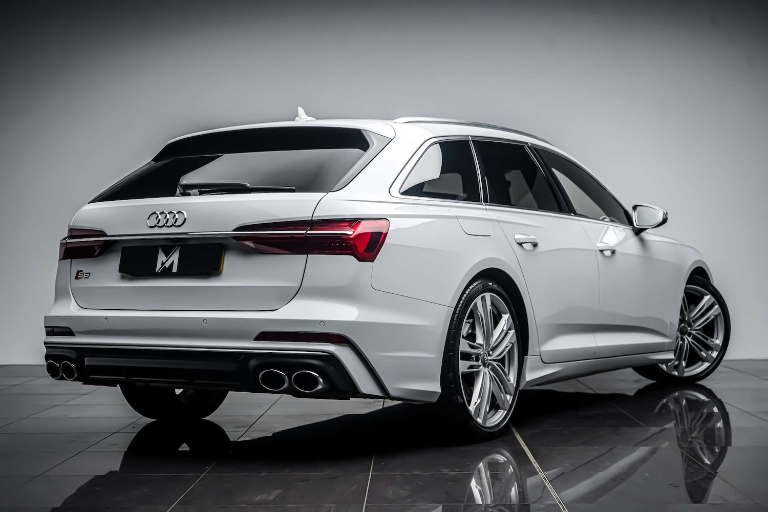 Used Audi S6 Avant 2020 for sale - 78064635: Photo 15