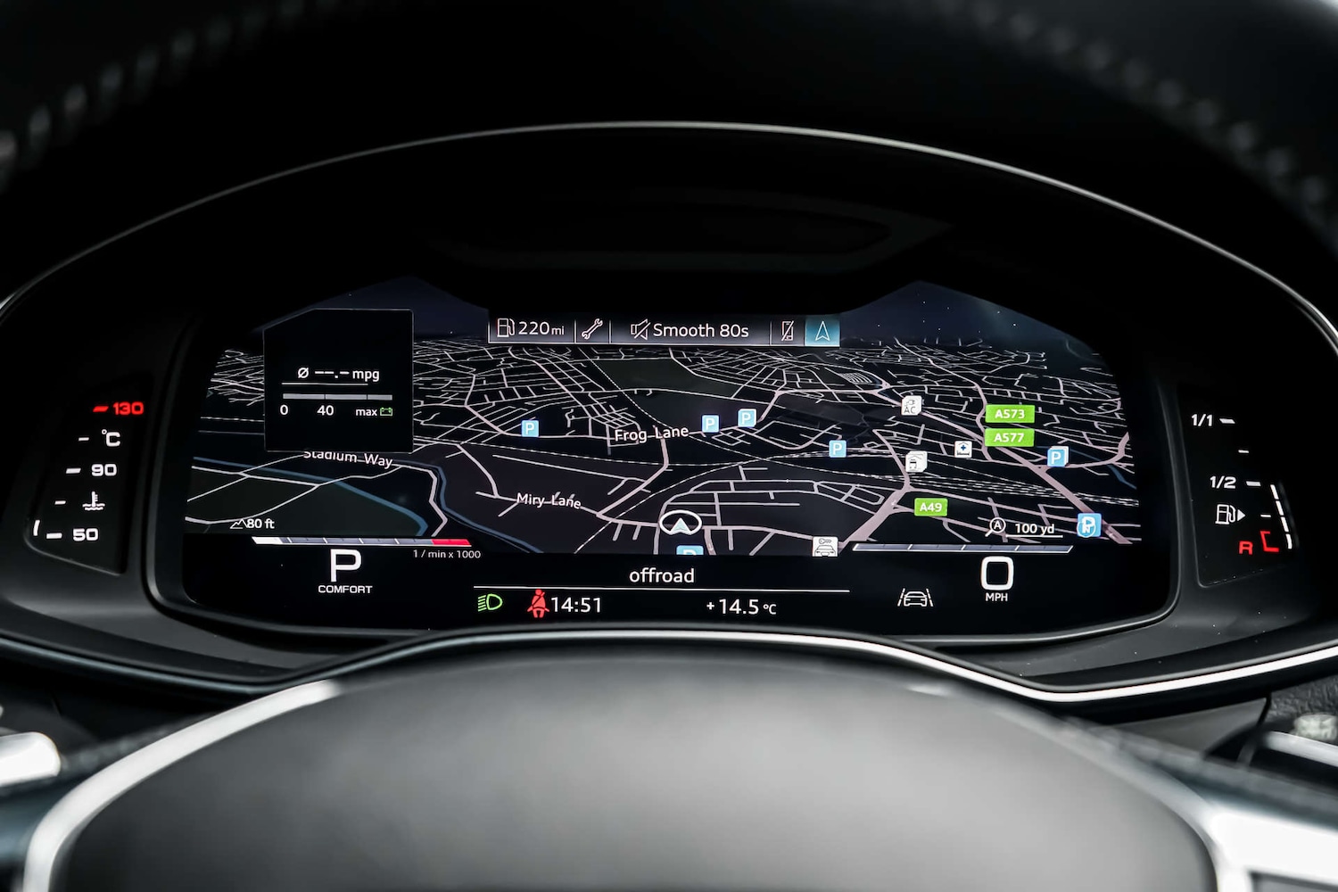 Used Audi S6 Avant 2020 for sale - 78064635: Photo 16