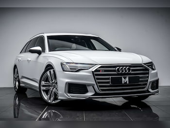 Audi S6 Avant feature image