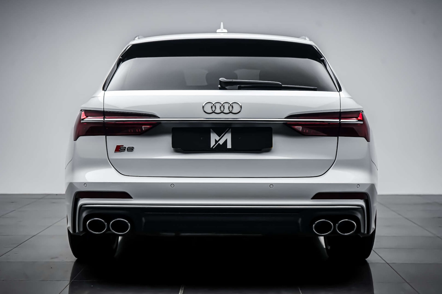 Used Audi S6 Avant 2020 for sale - 78064635: Photo 4