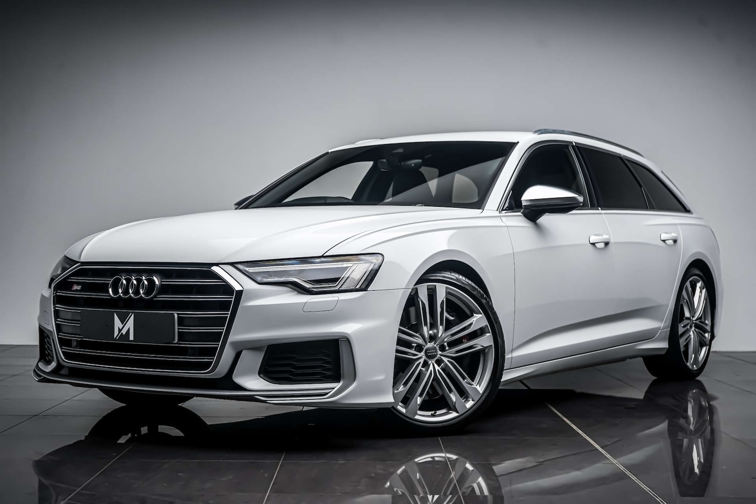 Used Audi S6 Avant 2020 for sale - 78064635: Photo 5