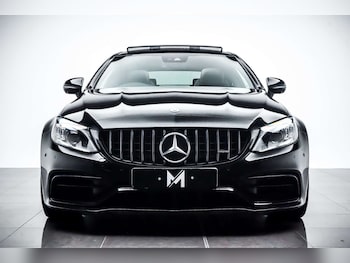 Used Mercedes-Benz C Class 2020 for sale - 76896349: Photo