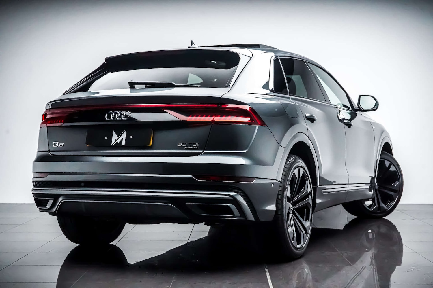 Used Audi Q8 2019 for sale - 76830985: Photo 12