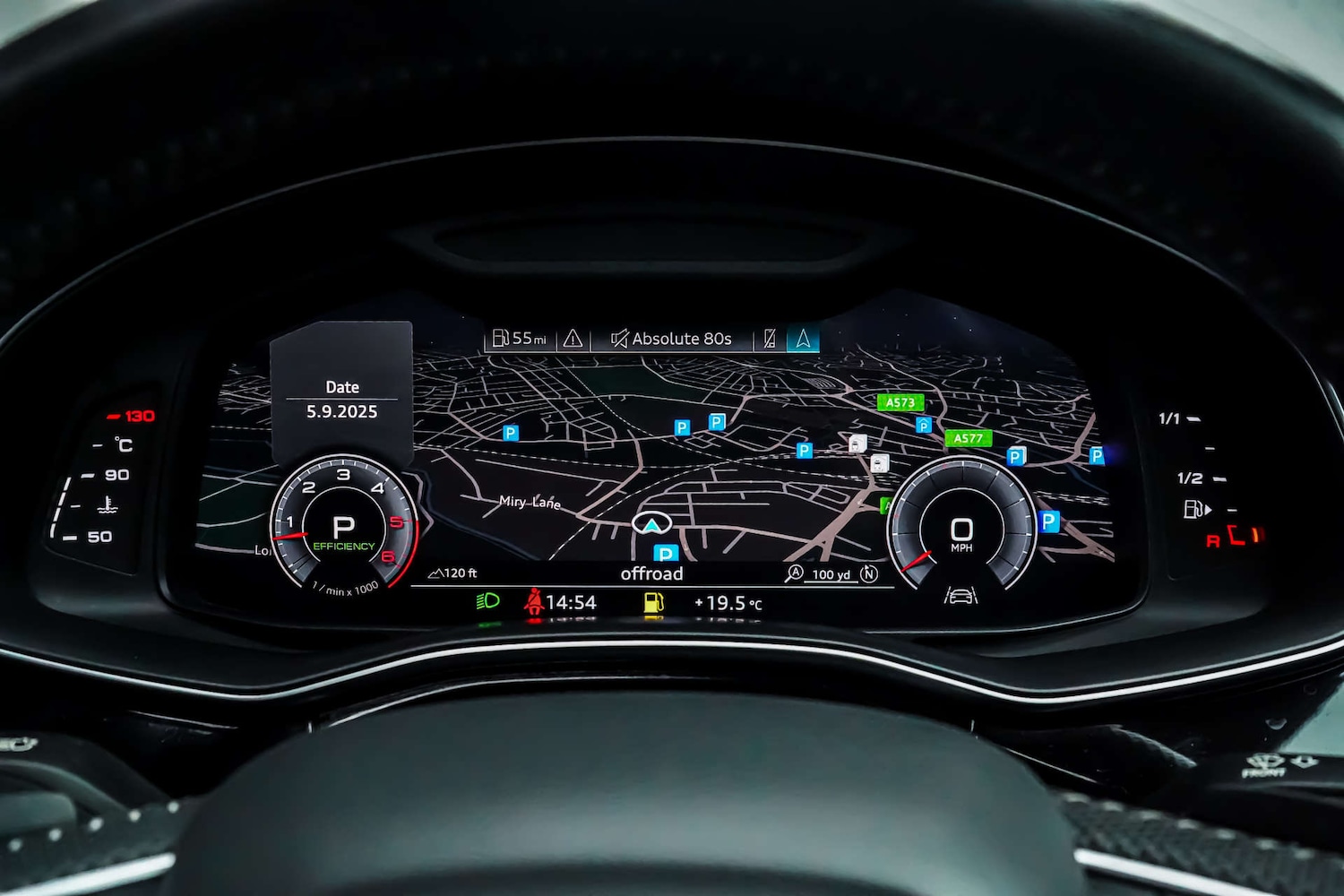 Used Audi Q8 2019 for sale - 76830985: Photo 13