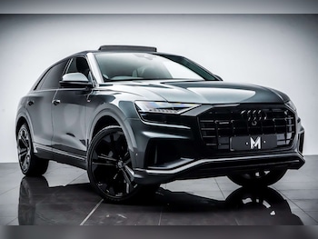 2019 - 50 TDI Quattro S Line 5dr Tiptronic