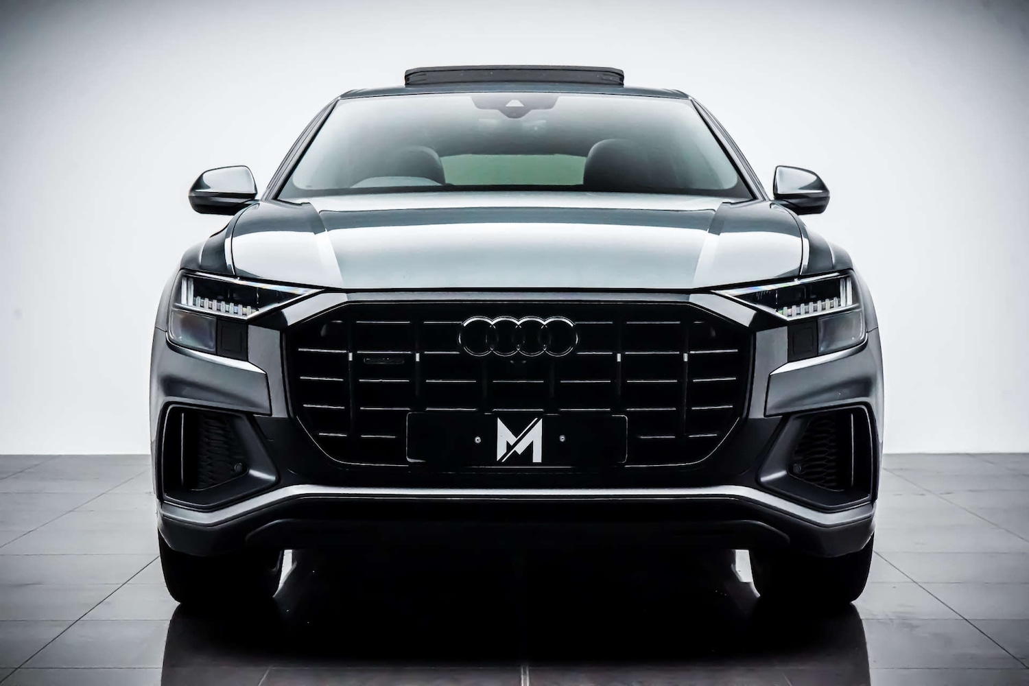 Used Audi Q8 2019 for sale - 76830985: Photo 2