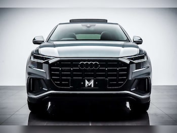 Used Audi Q8 2019 for sale - 76830985: Photo
