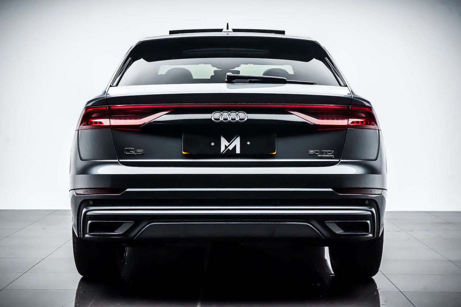 Used Audi Q8 2019 for sale - 76830985: Photo 4