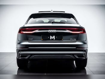 Used Audi Q8 2019 for sale - 76830985: Photo