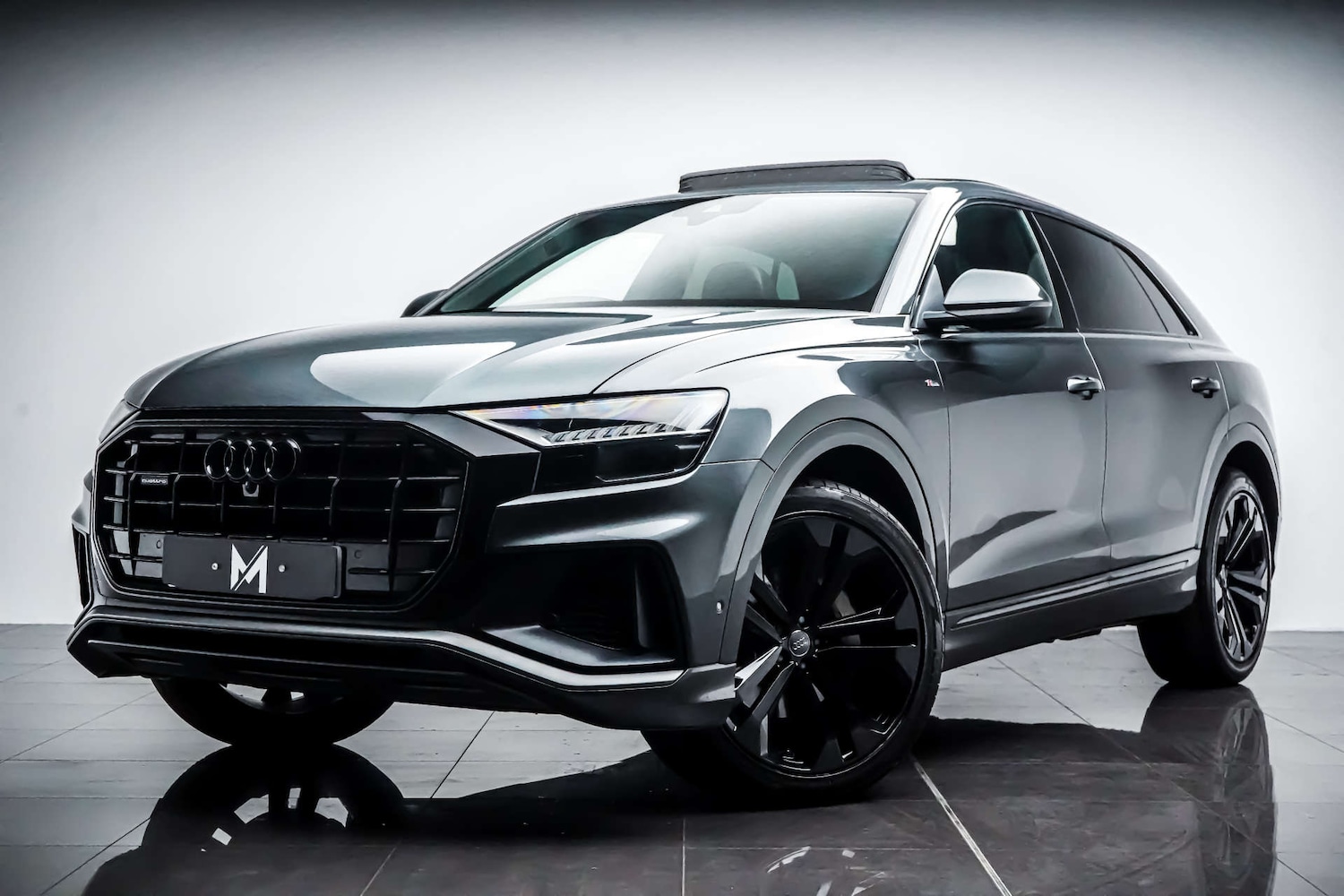 Used Audi Q8 2019 for sale - 76830985: Photo 5