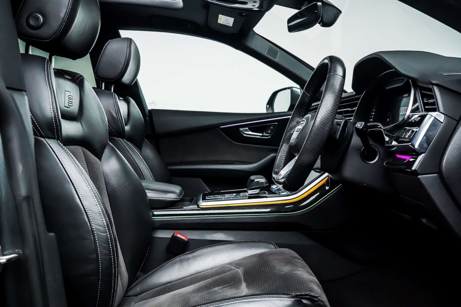 Used Audi Q8 2019 for sale - 76830985: Photo 6