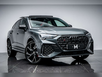 Used Audi RS Q3 2020 for sale - 78570649: Photo