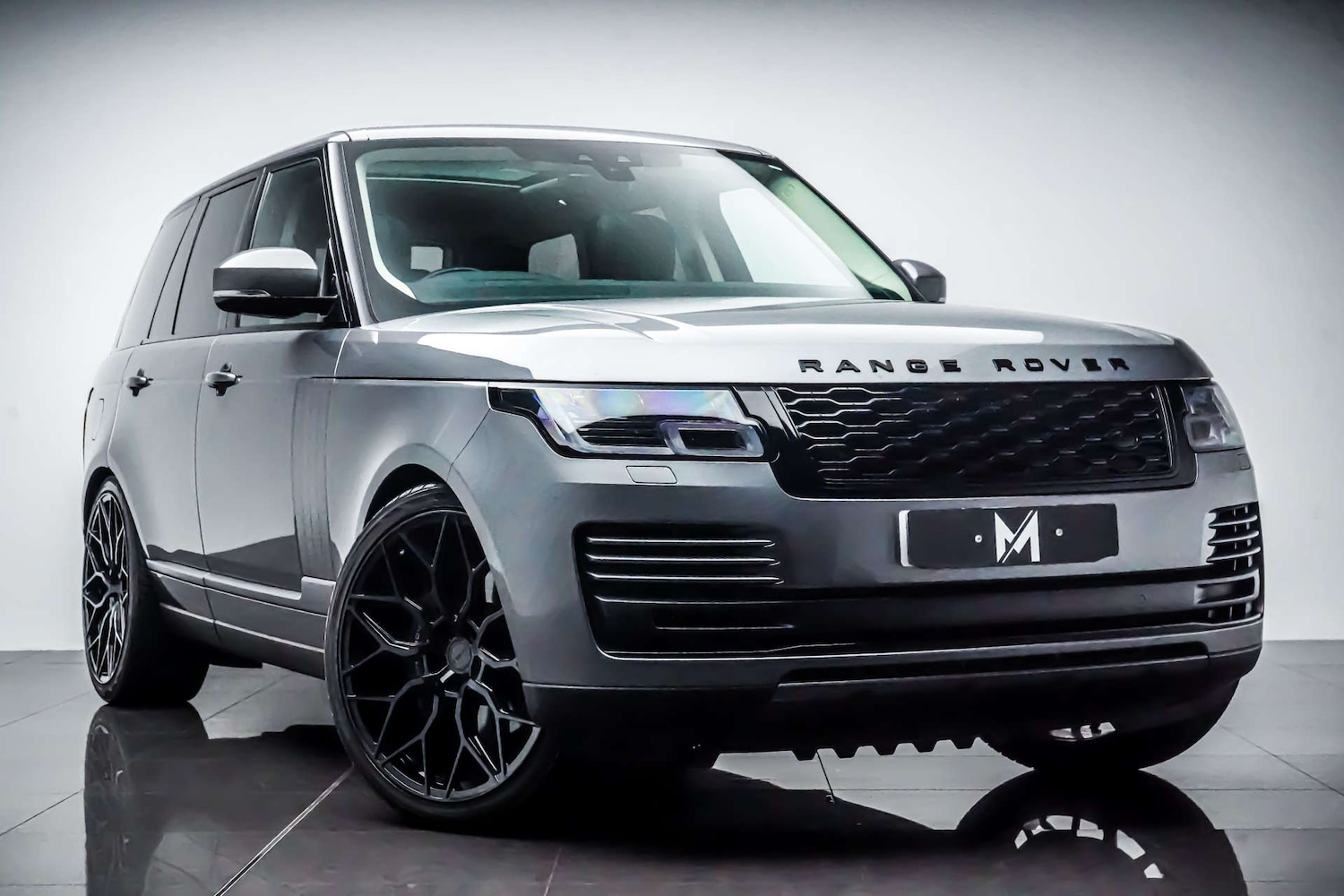 Used Land Rover Range Rover 2021 for sale - 76831068: Photo 1