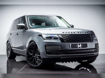 Used Land Rover Range Rover 2021 for sale - 76831068: Photo