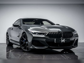 Used BMW 8 Series 2019 for sale - 78228140: Photo