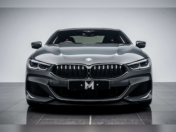 Used BMW 8 Series 2019 for sale - 78228140: Photo