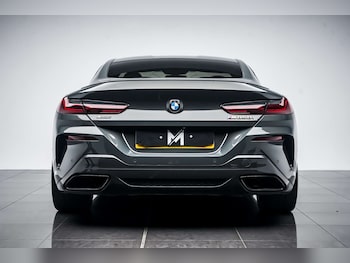 Used BMW 8 Series 2019 for sale - 78228140: Photo