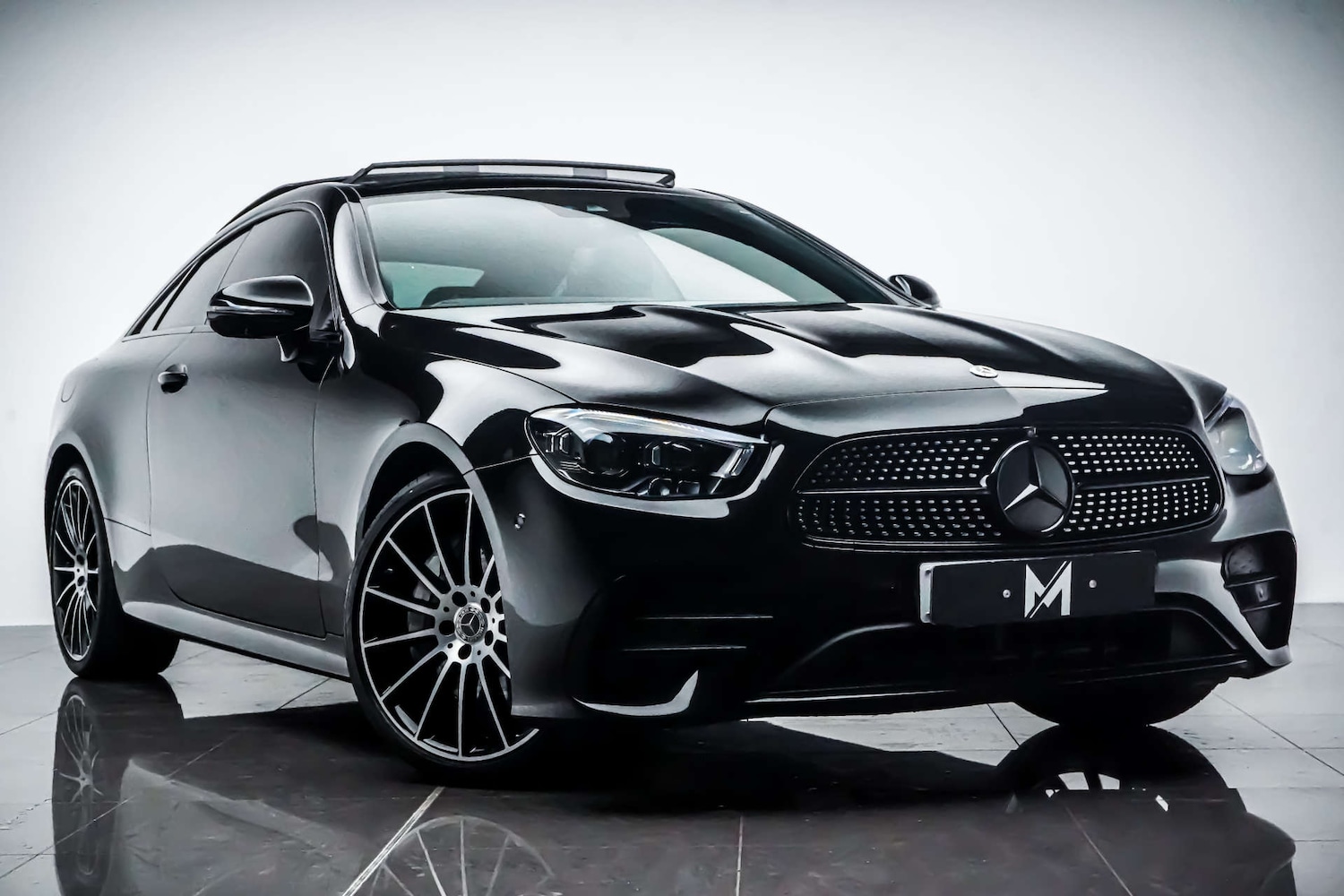 Used Mercedes-Benz E Class 2021 for sale - 76831087: Photo 1