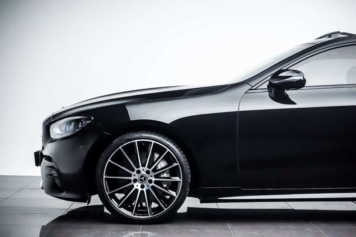 Used Mercedes-Benz E Class 2021 for sale - 76831087: Photo 10