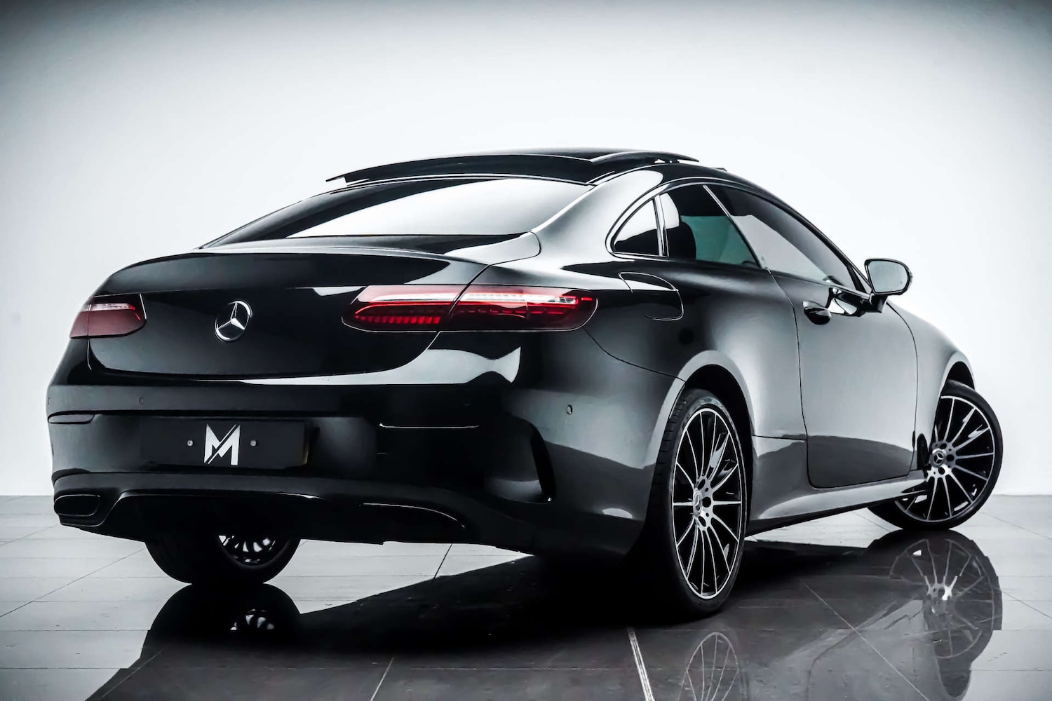 Used Mercedes-Benz E Class 2021 for sale - 76831087: Photo 12