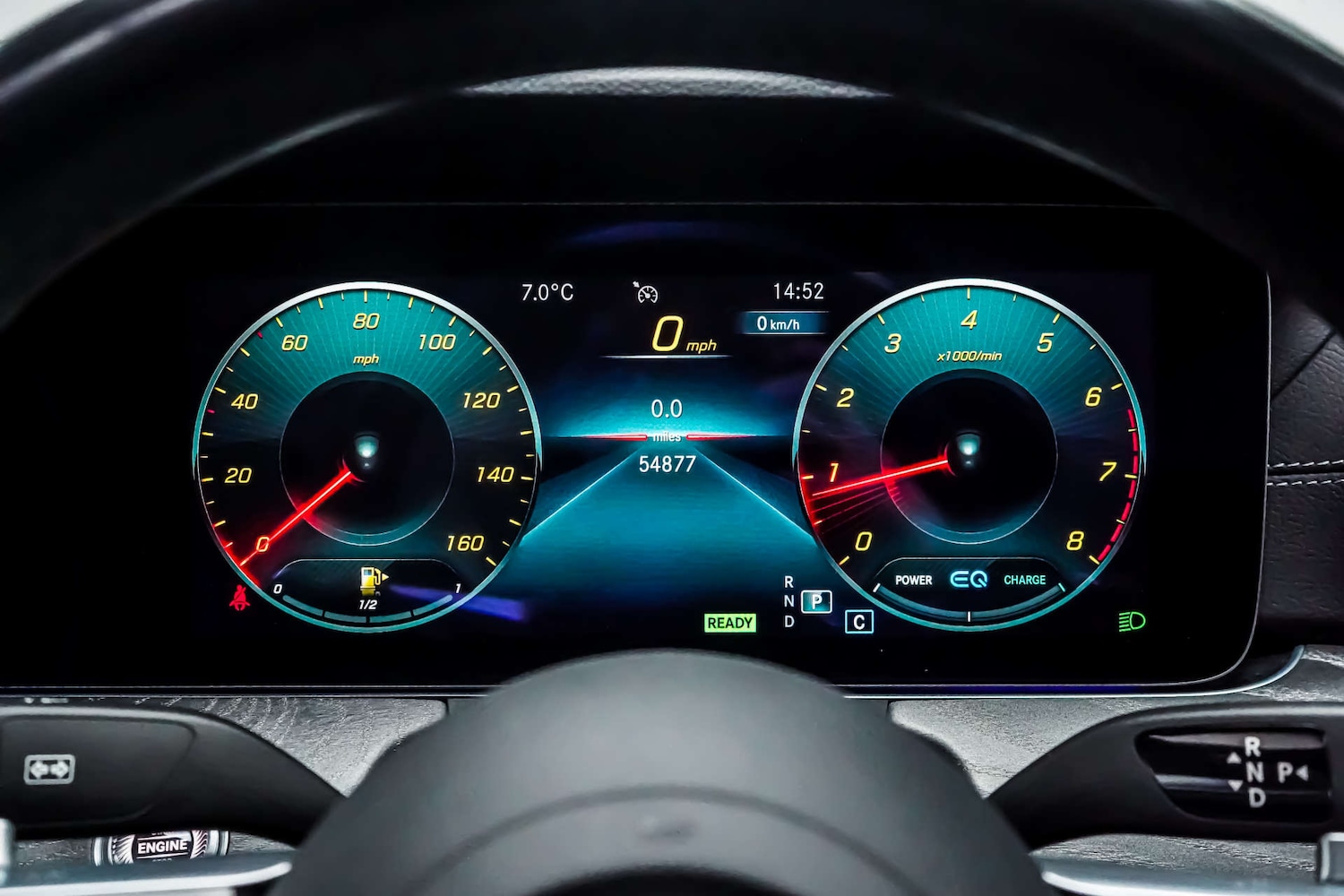 Used Mercedes-Benz E Class 2021 for sale - 76831087: Photo 13