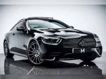 Mercedes-Benz - E Class