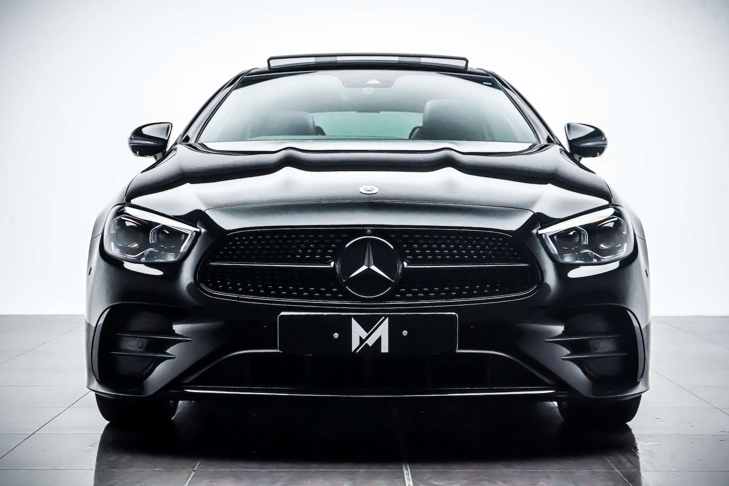 Used Mercedes-Benz E Class 2021 for sale - 76831087: Photo 2