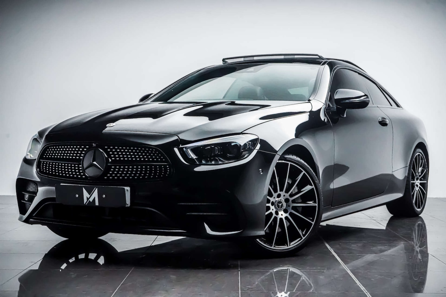 Used Mercedes-Benz E Class 2021 for sale - 76831087: Photo 5