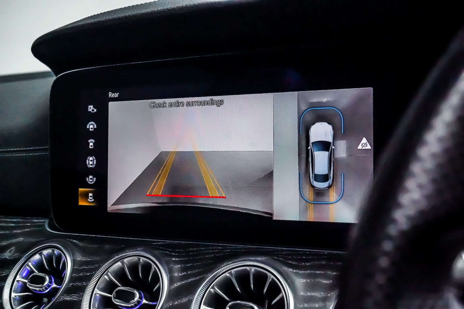 Used Mercedes-Benz E Class 2021 for sale - 76831087: Photo 9