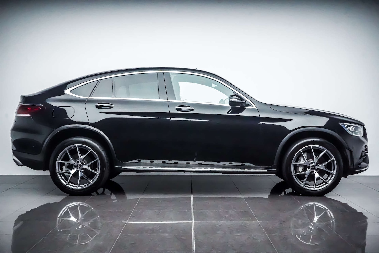 Used Mercedes-Benz GLC 2021 for sale - 76831072: Photo 10