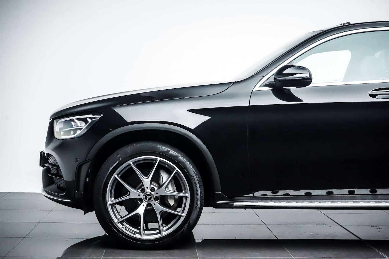 Used Mercedes-Benz GLC 2021 for sale - 76831072: Photo 12