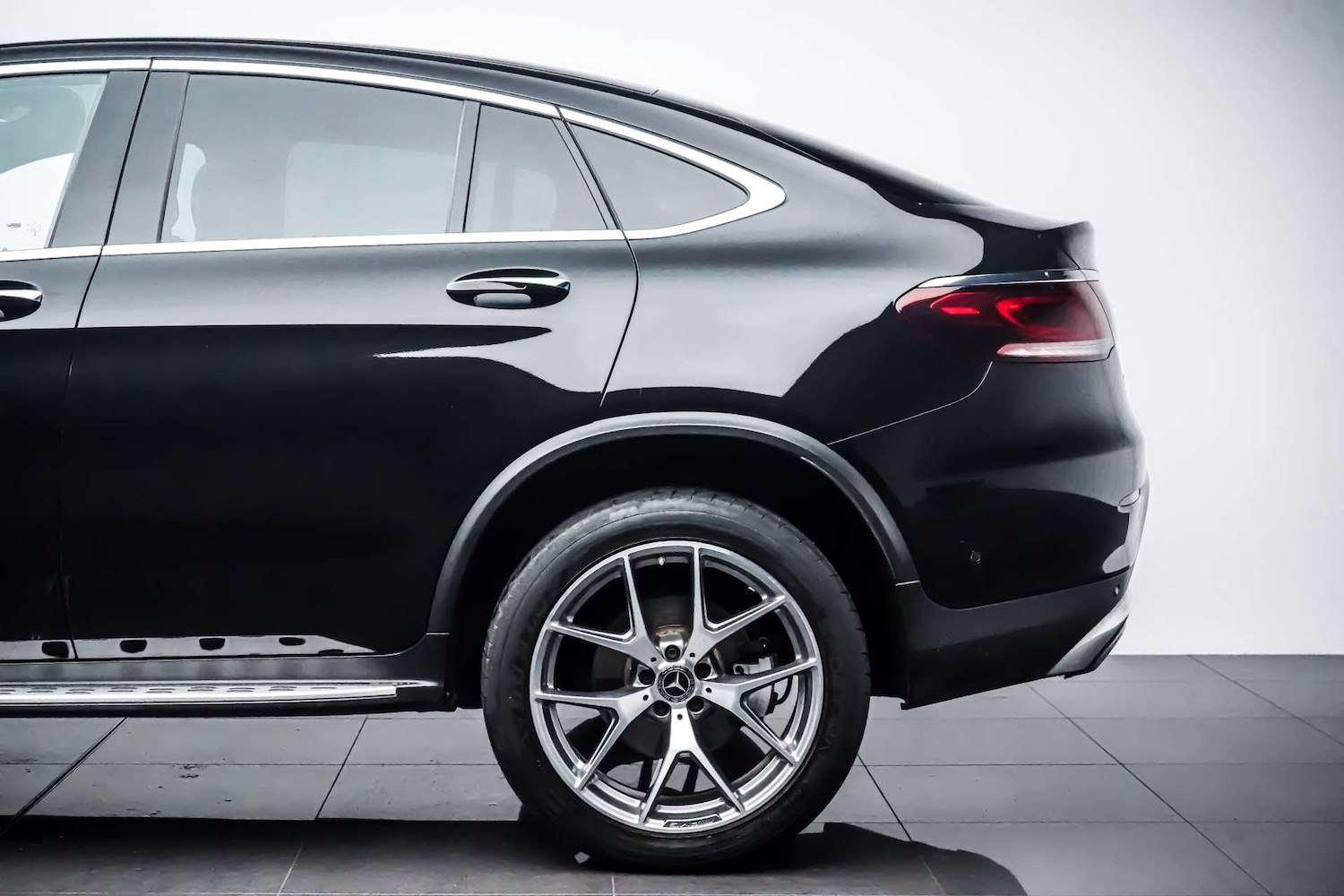 Used Mercedes-Benz GLC 2021 for sale - 76831072: Photo 13