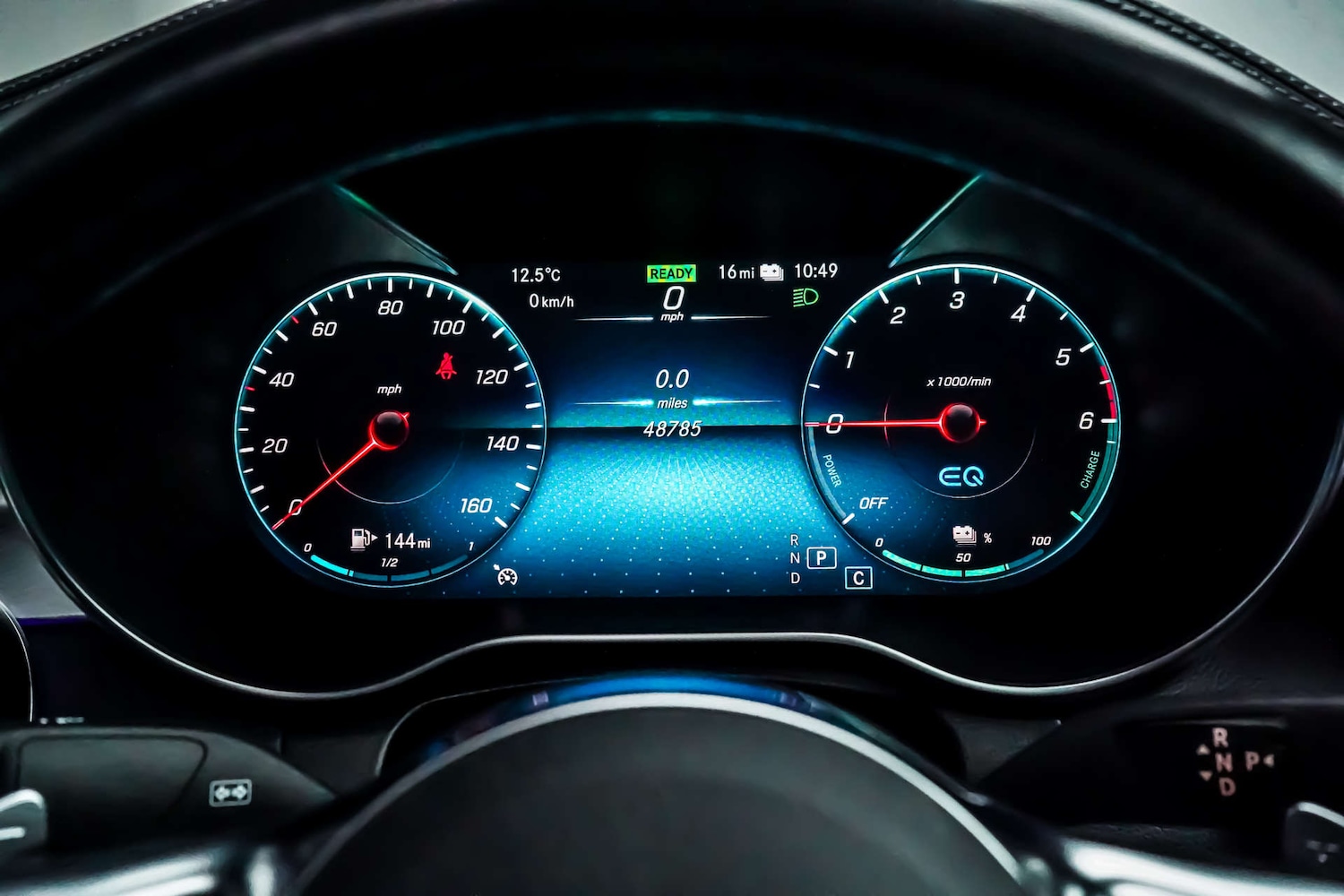 Used Mercedes-Benz GLC 2021 for sale - 76831072: Photo 15