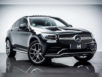 2021 - GLC 300de 4Matic AMG Line Premium Plus 5dr 9GTron