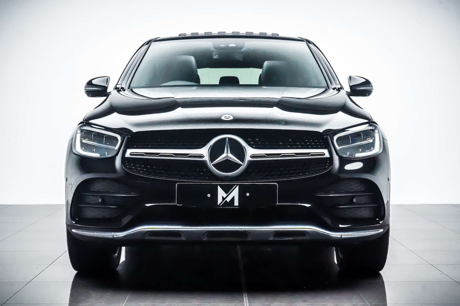 Used Mercedes-Benz GLC 2021 for sale - 76831072: Photo 2