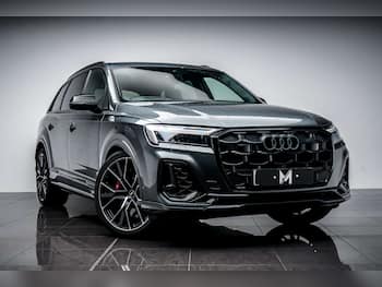 Used Audi SQ7 2024 for sale - 79734684: Photo