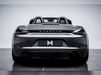 Used Porsche 718 Boxster 2023 for sale - 79618114: Photo