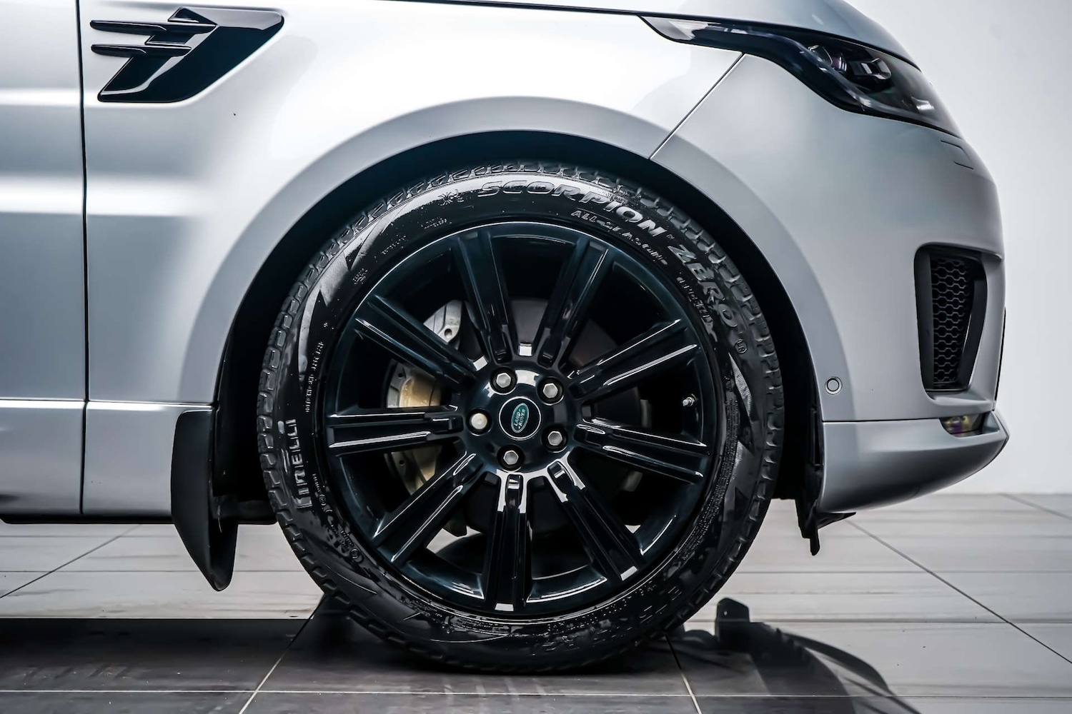 Used Land Rover Range Rover Sport 2021 for sale - 76831081: Photo 10