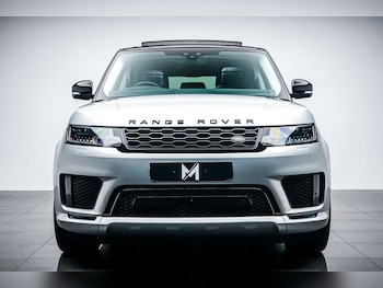 Used Land Rover Range Rover Sport 2021 for sale - 76831081: Photo