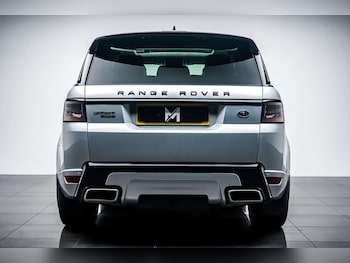 Used Land Rover Range Rover Sport 2021 for sale - 76831081: Photo