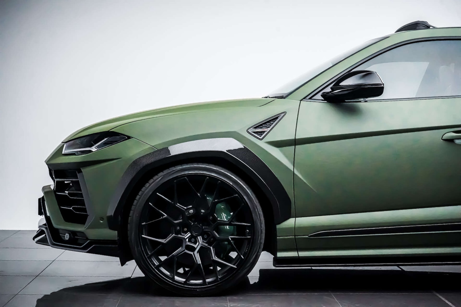 Used Lamborghini Urus 2021 for sale - 76831024: Photo 14