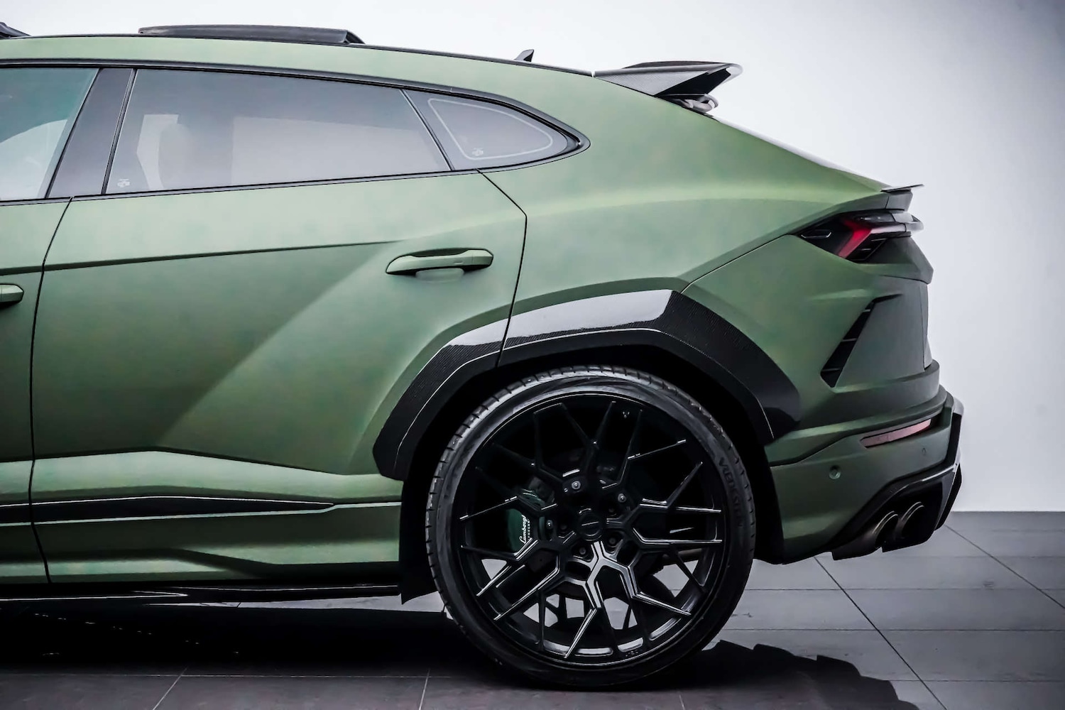 Used Lamborghini Urus 2021 for sale - 76831024: Photo 15