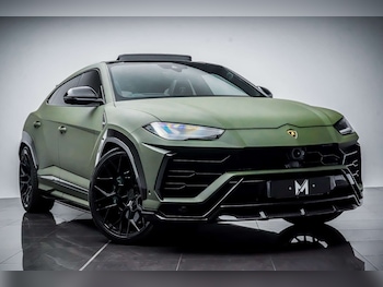 2021 - 4.0T FSI V8 5dr Auto