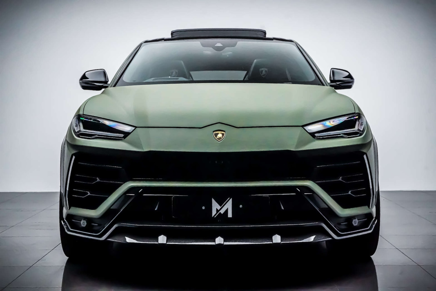 Used Lamborghini Urus 2021 for sale - 76831024: Photo 2