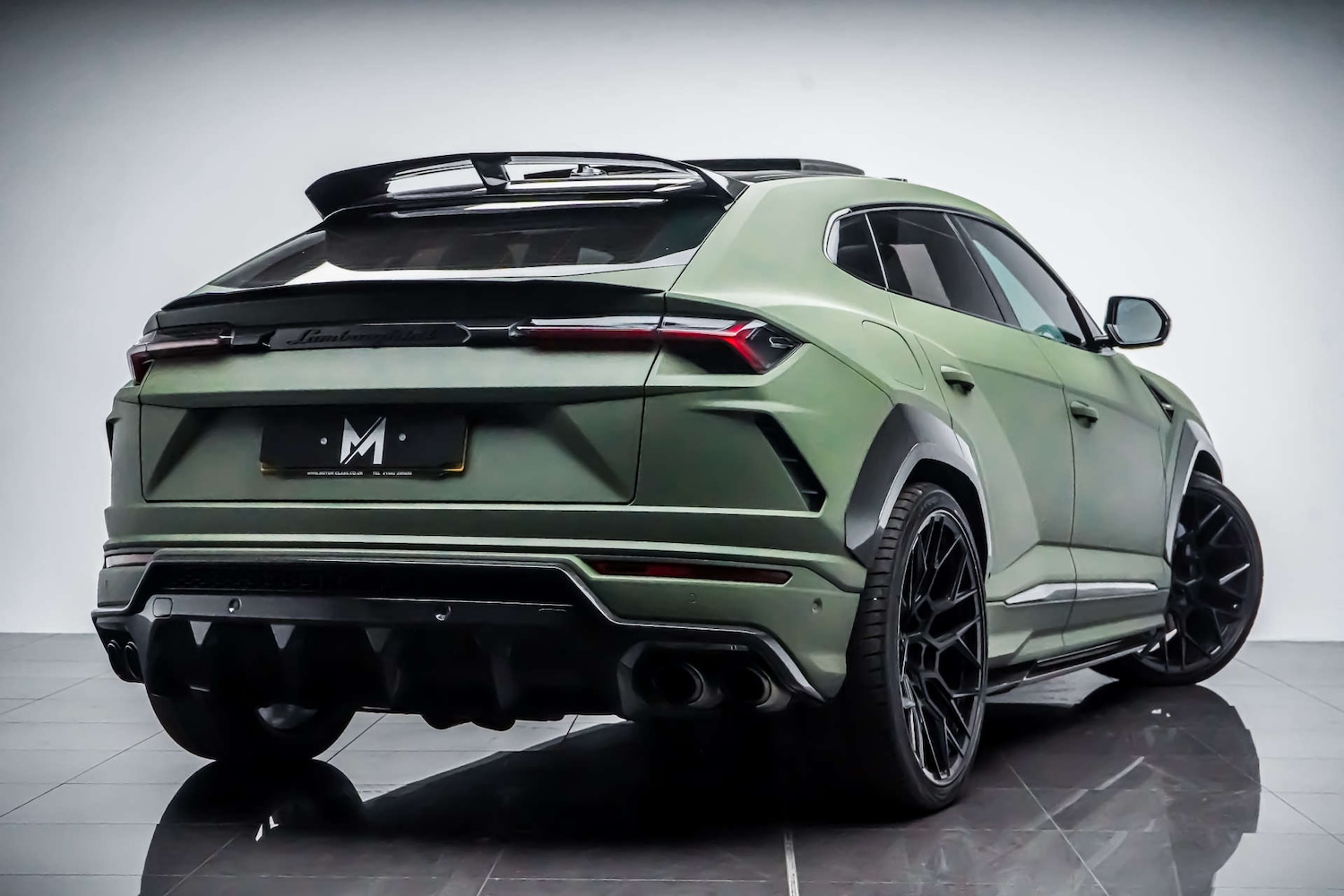 Used Lamborghini Urus 2021 for sale - 76831024: Photo 21