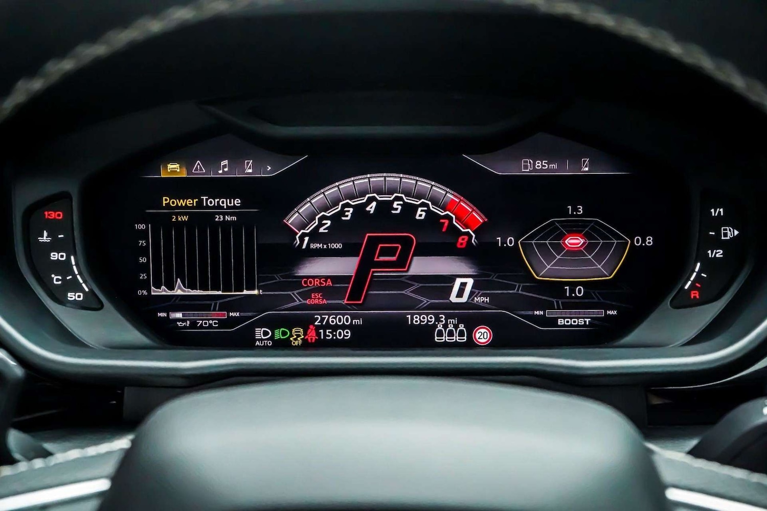 Used Lamborghini Urus 2021 for sale - 76831024: Photo 22